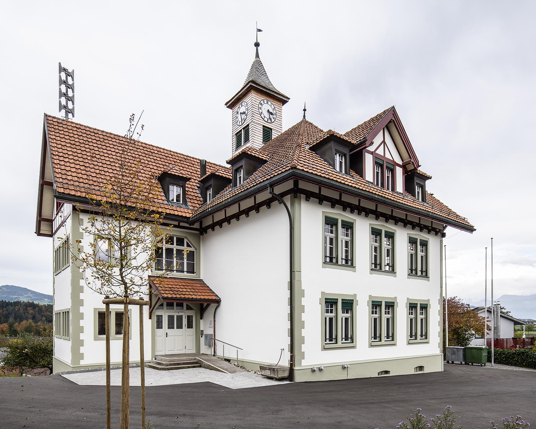 Denkmalpflege des Kantons Bern