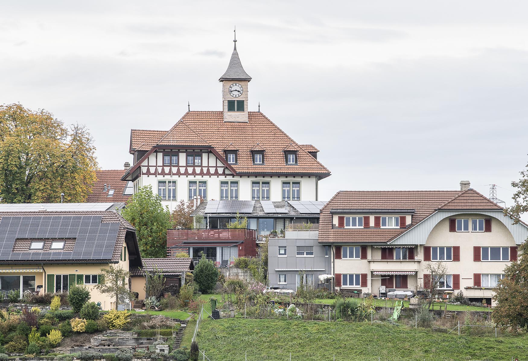 Denkmalpflege des Kantons Bern